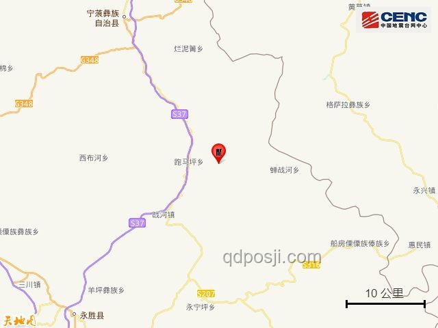 云南大理5.0级地震亲历记：震中的守望与自救